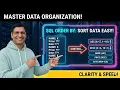 SQL ORDER BY Clause Tutorial Sort Data Handle NULLS - Part06
