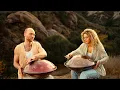 Download Lagu Valley of Gold (1111 Hz) | 1 hour handpan music | Malte Marten \u0026 Vybeshift