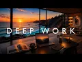 Deep Work Music Ambient Focus Music for Work Study Deep Concentration