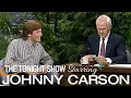19 Yr Old Jason Bateman Shows Johnny His Fake I D Carson Tonight Show