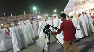 يوم عبري في مهرجان خريف صلالة 