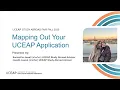 Mapping out your UCEAP Study Abroad Application