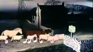 فيلم الكارتون الرائع مزرعة الحيوانات Animal Farm 