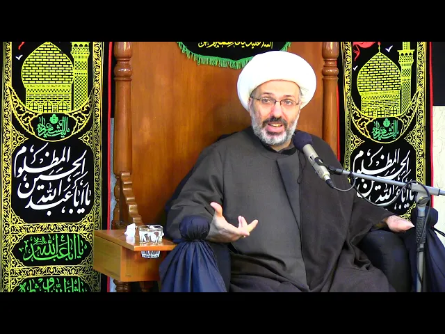 ⁣المرجون لأمر الله وحسن الظن بالله/ مجلس عطش الحسين عليه السلام/ د. الشيخ إبراهيم العاملي/ الكويت