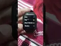 Lagu how to set ring and vibration in noice smart watch #short #trending #ytshort #viral