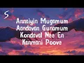 Magale (Lyrics) - Sai Abhyankkar | Baththa | shahid.mp4