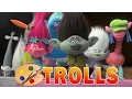 Dreamworks Trolls Coloring Book Poppy Branch Guy Diamond and More Kids Coloring Book