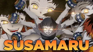 Demonfall SUSAMARU Demon Fighting Style Is FINALLY Here How To Get Showcase