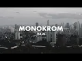 Download Lagu Tulus - Monokrom (Lyrics)