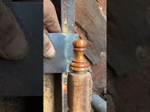 Wood carving #woodwood #viralvideos