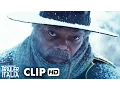 Video di THE HATEFUL EIGHT Clip Italiana 'Mi chiamo John' - Quentin Tarantino [HD]