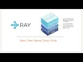 Ray Learning 1 Introduction to Ray Platform