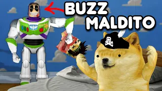 BUZZ LE HIZO ALGO ATERRADOR a las PERSONAS, CUIDADO con Buzz.exe - Hilos con cheems