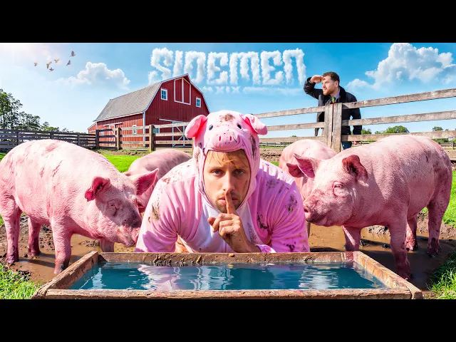 Video: SIDEMEN HIDE & SEEK ON A FARM