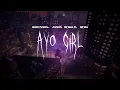 Download Lagu jason derulo \u0026 robinson - ayo girl (fayahh beat) (feat. rema) [ sped up ] lyrics