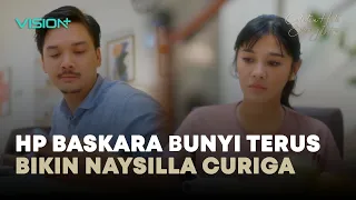 GIMANA SIH, BASKARA? LAGI MAKAN SAMA ISTRI KOK HAPENYA TANG TING TUNG TERUS? | CHSI | CUT SCENE