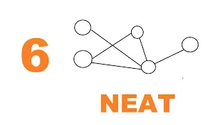 NEAT - Java Implementation 6