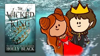 the wicked king by holly black animated summary