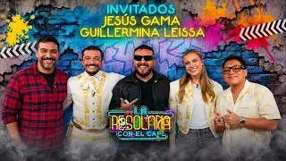 Guillermina y Jesús Gamma se confiesan en los juegos más incómodos | El Taller de la Resolana