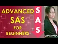 PROC SQL JOINS in SAS PROGRAMMING ADVANCED SAS FOR BEGINNERS DAY 3