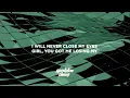 Joji - Bluffin' (Lyrics) ft. The Kid LAROI