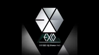 Download [ALBUM/MP3] EXO - MONSTER (Korean ver) MP3