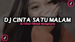 Download DJ CINTA SATU MALAM‼️DJ TIKTOK VIRAL 2022‼️ MP3