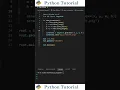 How to Take a Screenshot of a Tkinter App Python Tutorial