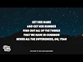 Charlie Puth - I Don’t Think That I Like Her (Lyrics)