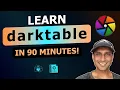Darktable 5 Tutorial for Beginners