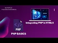 integrating php in html a simple guide