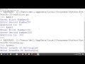 Chapter-2 Python Programming Fundamentals Part-8