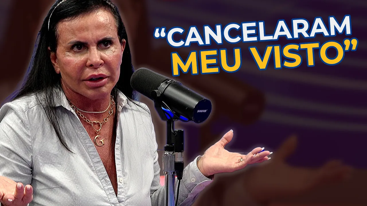 GRETCHEN BARRADA NOS EUA: Chupim Metropolitana
