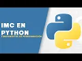 IMC in Python explained - Programming fundamentals