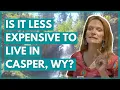 How does Casper Wyoming Compare in Cost of Living