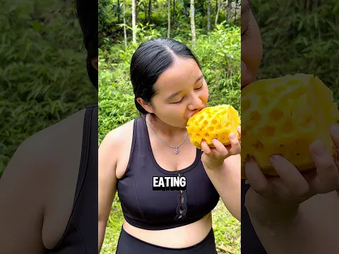 Is Pineapple Actually Eating Your Tongue⁉️😨