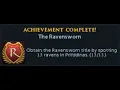 Ravensworn Title ACHIEVED