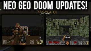 I was wrong. DOOM runs on everything, even Neo Geo!