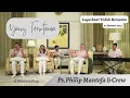 Download Lagu Yang Terutama ~ Lagu Saat Teduh Bersama, Ps.Philip Mantofa \u0026 Crew - Winanto Ming.