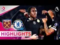 Download Lagu HEERLIJKE GOALS \u0026 DEBUUT HATO IN LONDENSE DERBY!! 😍🌟 | West Ham - Chelsea | Premier League 25/26