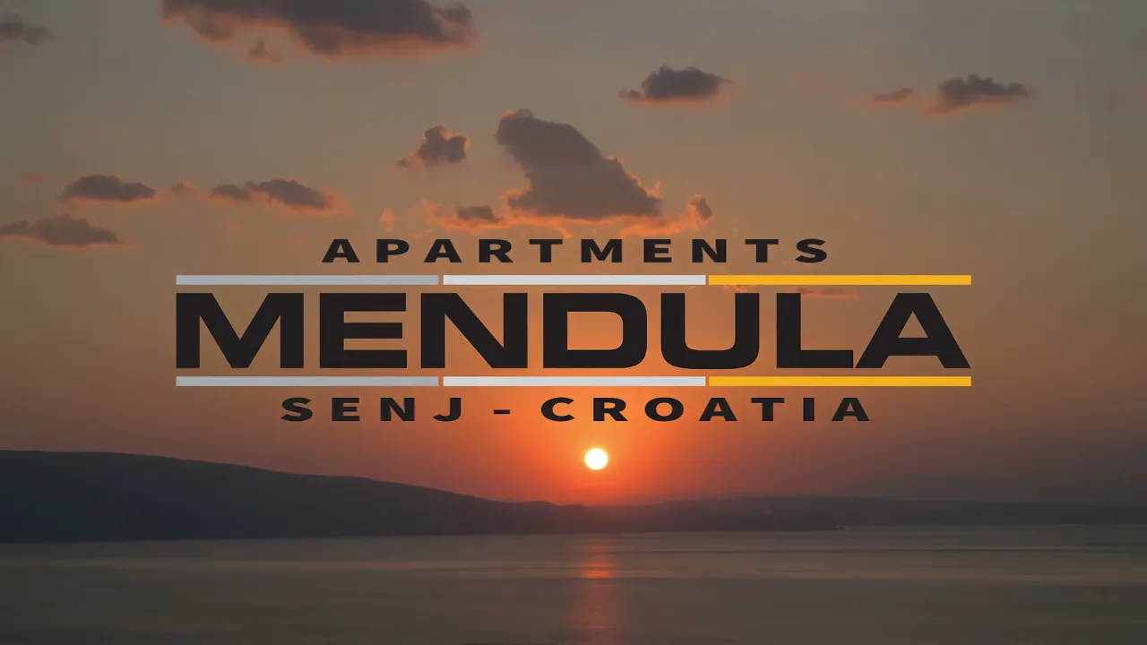 POV - Local tourism experience video (Apartments Mendula)