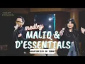 Download Lagu MEDLEY MALIQ \u0026 D'Essentials - Senja Teduh Pelita, Dia, Terdiam (Cover)