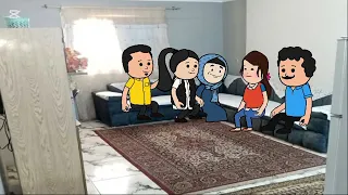 قصه حقيقيه   الزوجه المتسلطه والنهايه الصادمه    الجزء السادس دندنها