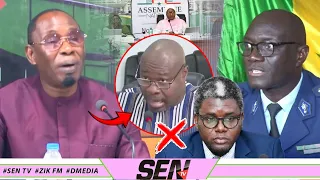 ​Commission d'enquête : le colonel Sabory Ndiaye refuse de témoigner, Fall Ndiaga réagit