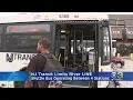 New Jersey Transit Limits River Line