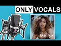 White Tiger (Single Version) - Izzy Bizu | Only Vocals (Isolated Acapella)