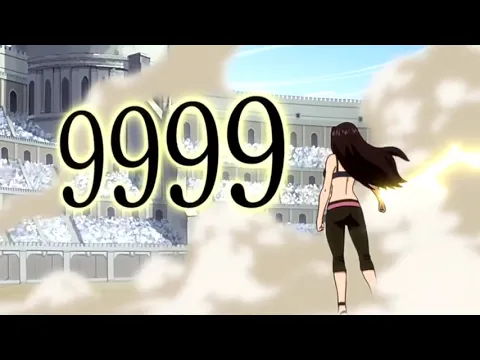 Download MP3 Fairy Tail | Cana Destroy The amagic Counter (ENG DUB)