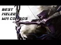 DCUO Best Melee Weapon Mastery Combos l AoE Single Target