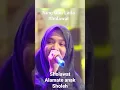 Download Lagu Ning Umi Laila Sholawat Alamate Anak Sholeh #ningumilailaterbaru #ningumilaila #sholawat #viral