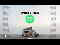 🎵Top 50 Pop Hits Music Spotify 2026🟢|| Chill Vibes English Songs -- The Best Trending on TIktok 2026